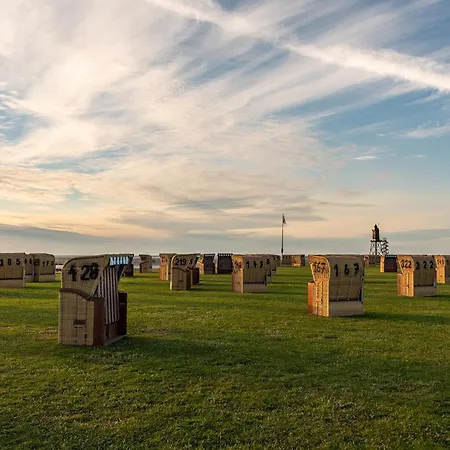 Westertill 01 Vakantiehuis Dorumer Neufeld