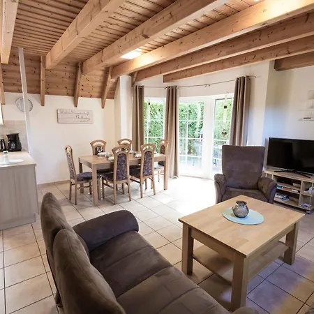 Westertill 01 Vakantiehuis Dorumer Neufeld